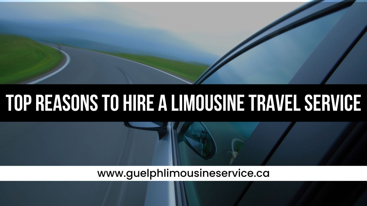 Hire A Limousine Travel Service