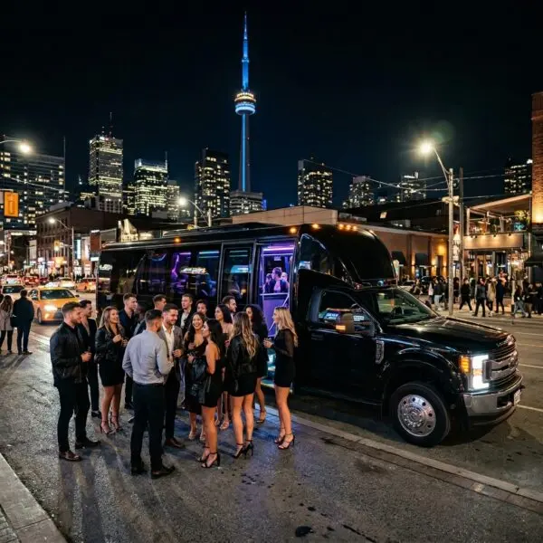 Prom Limo Service in Guelph